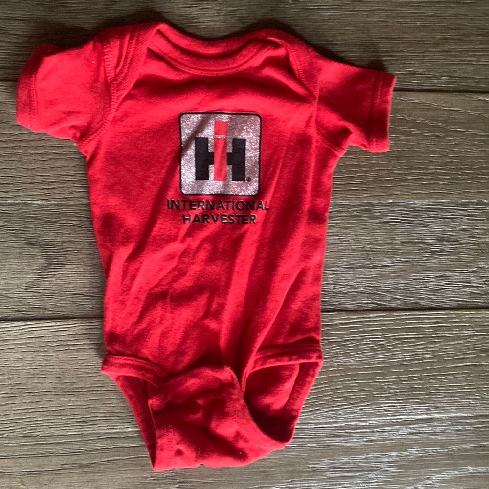 International Harvester Onesie